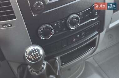 Грузовой фургон Volkswagen Crafter 2016 в 