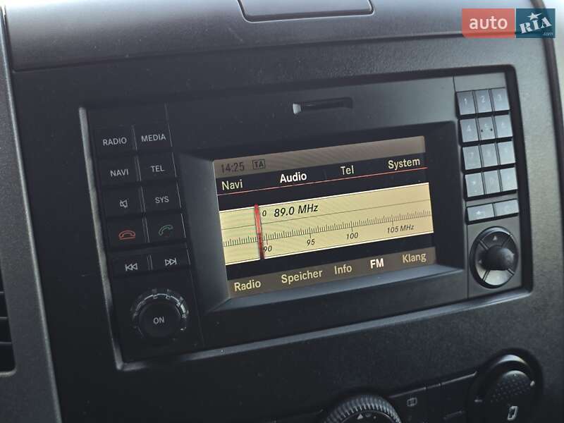 Грузовой фургон Volkswagen Crafter 2016 в Тернополе