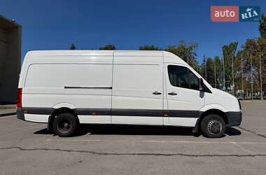 Грузовой фургон Volkswagen Crafter 2015 в 