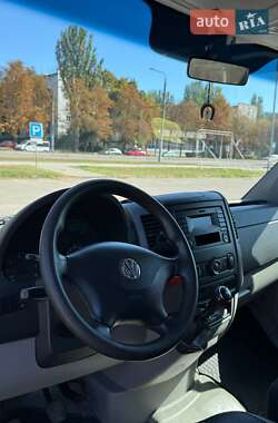 Грузовой фургон Volkswagen Crafter 2015 в 