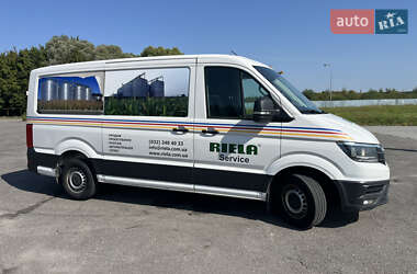 Грузовой фургон Volkswagen Crafter 2018 в 