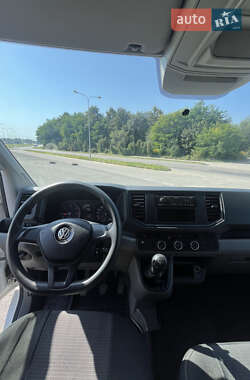Грузовой фургон Volkswagen Crafter 2018 в 