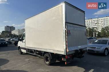 Грузопассажирский фургон Volkswagen Crafter 2016 в 