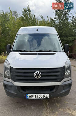 Вантажний фургон Volkswagen Crafter 2016 в Запоріжжі