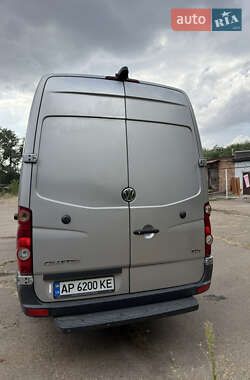 Грузовой фургон Volkswagen Crafter 2016 в 