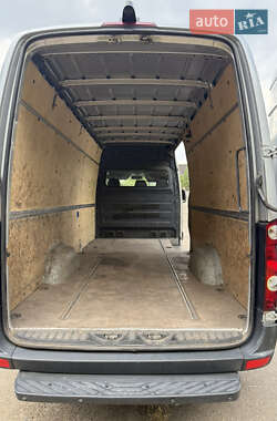 Грузовой фургон Volkswagen Crafter 2016 в 