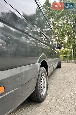 Грузовой фургон Volkswagen Crafter 2008 в 