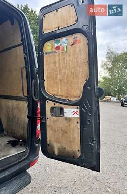 Грузовой фургон Volkswagen Crafter 2008 в 