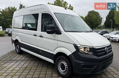 Вантажний фургон Volkswagen Crafter 2021 в Києві
