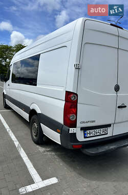 Микроавтобус Volkswagen Crafter 2015 в 