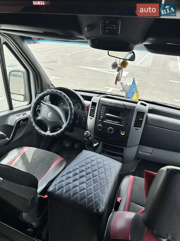 Микроавтобус Volkswagen Crafter 2015 в Одессе фото 13 Микроавтобус Volkswagen Crafter 2015 в Одессе