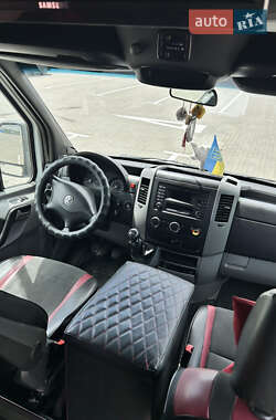 Микроавтобус Volkswagen Crafter 2015 в 