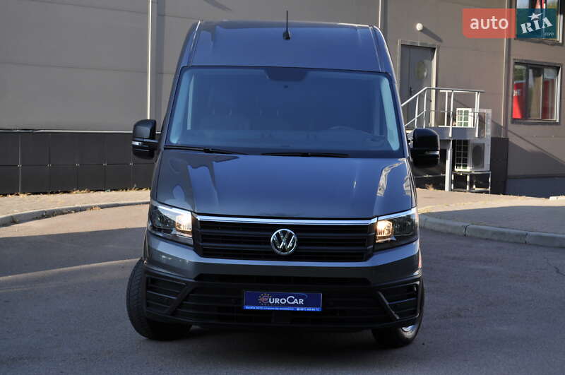 Грузовой фургон Volkswagen Crafter 2020 в Киеве