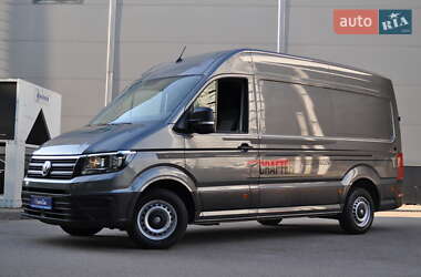 Грузовой фургон Volkswagen Crafter 2020 в Киеве