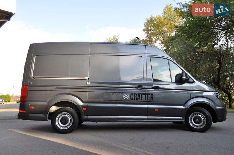 Грузовой фургон Volkswagen Crafter 2020 в Киеве