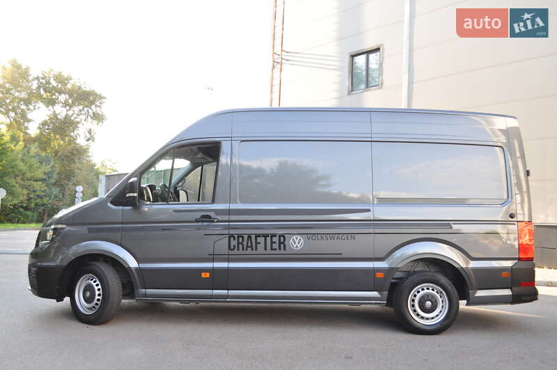 Грузовой фургон Volkswagen Crafter 2020 в Киеве