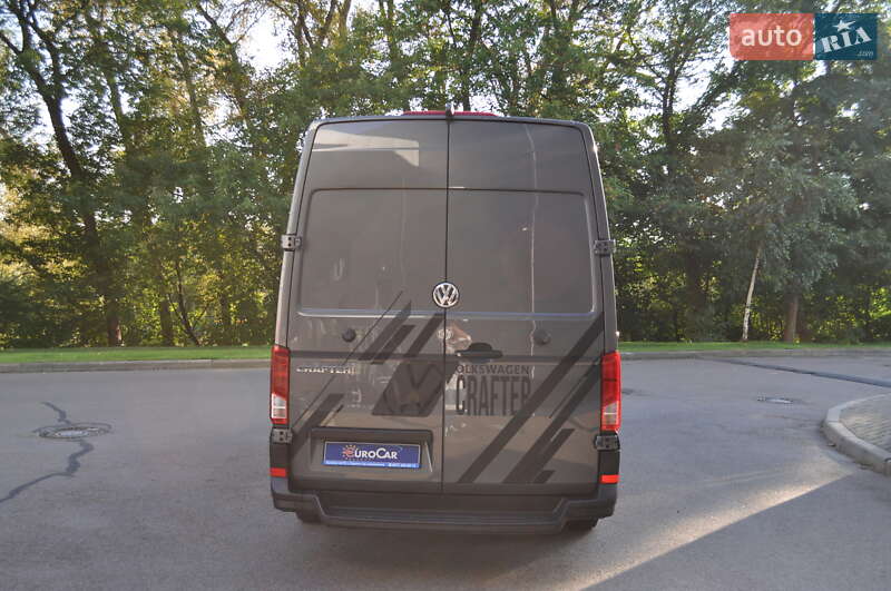 Грузовой фургон Volkswagen Crafter 2020 в Киеве
