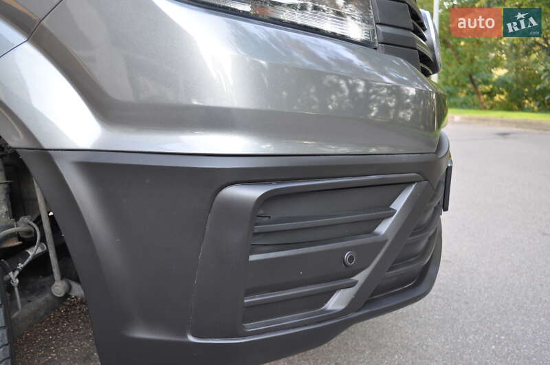 Грузовой фургон Volkswagen Crafter 2020 в Киеве