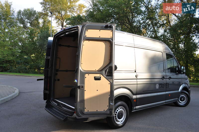 Грузовой фургон Volkswagen Crafter 2020 в Киеве