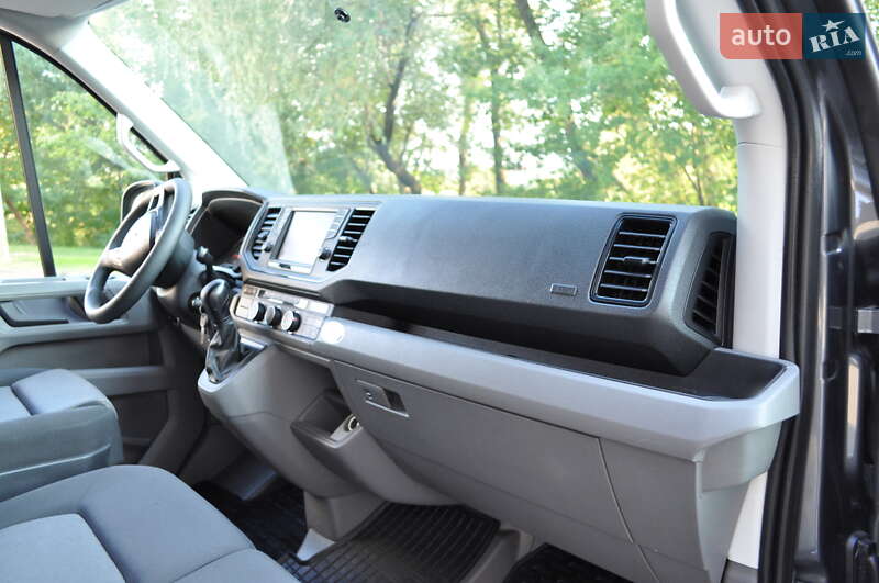 Грузовой фургон Volkswagen Crafter 2020 в Киеве