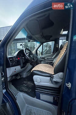 Микроавтобус Volkswagen Crafter 2009 в 