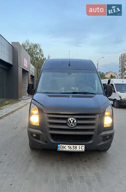 Микроавтобус Volkswagen Crafter 2009 в 