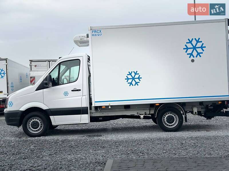 Рефрижератор Volkswagen Crafter 2016 в Ровно