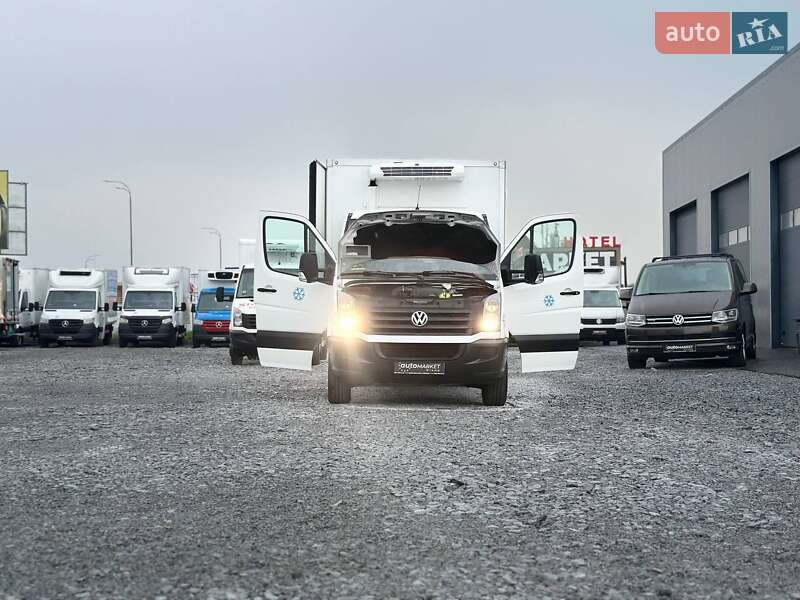 Рефрижератор Volkswagen Crafter 2016 в Ровно