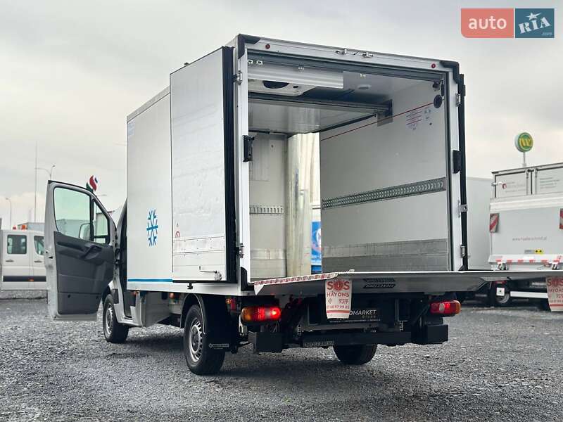 Рефрижератор Volkswagen Crafter 2016 в Ровно