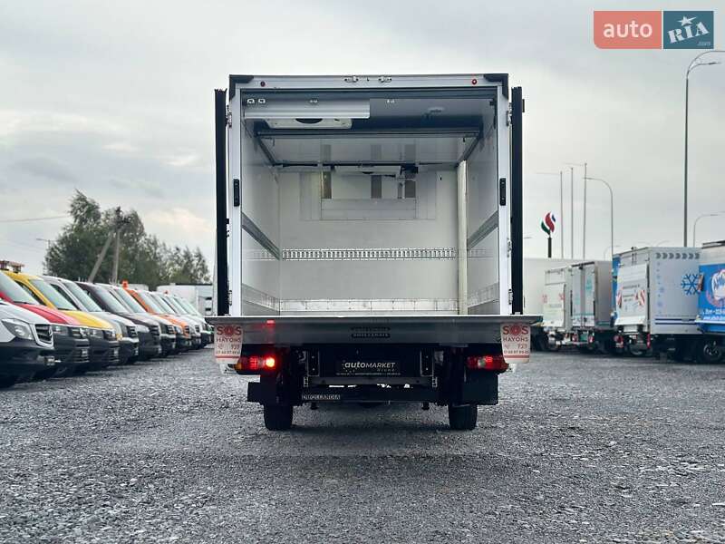 Рефрижератор Volkswagen Crafter 2016 в Ровно