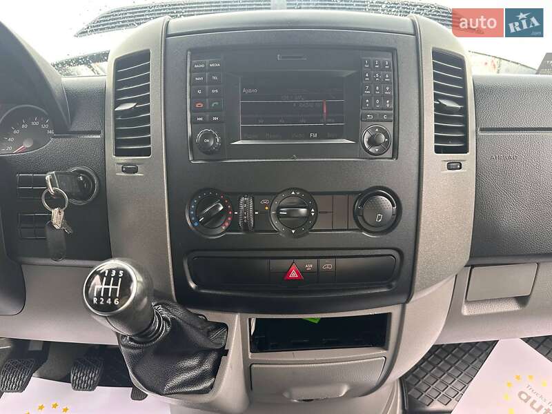 Рефрижератор Volkswagen Crafter 2016 в Ровно