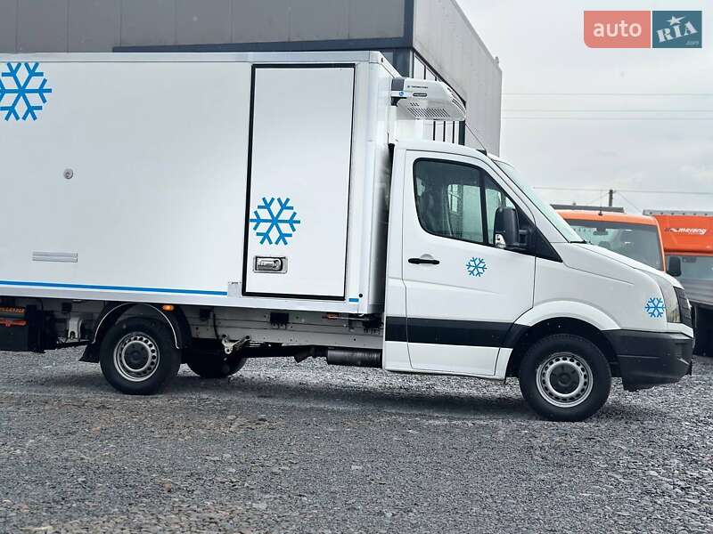 Рефрижератор Volkswagen Crafter 2016 в Ровно