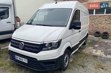 Грузовой фургон Volkswagen Crafter 2018 в Дубно