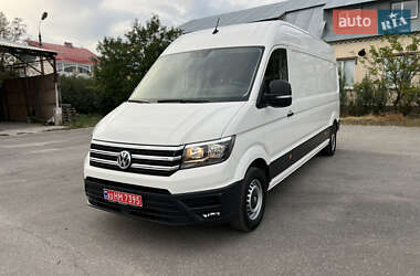 Вантажний фургон Volkswagen Crafter 2022 в Вінниці
