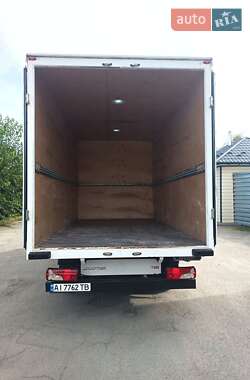 Грузовой фургон Volkswagen Crafter 2013 в 