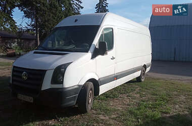 Вантажний фургон Volkswagen Crafter 2006 в Чернігові