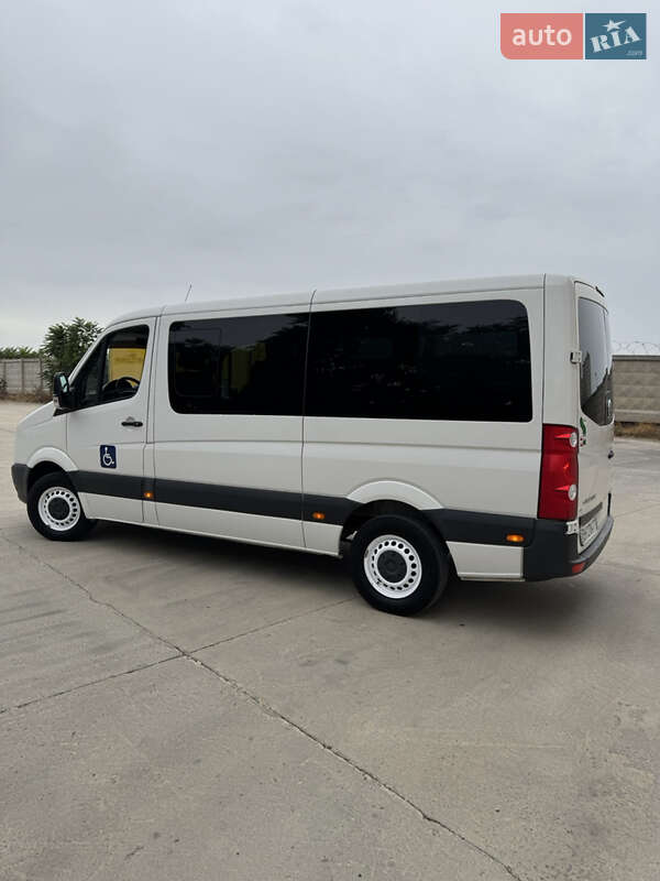 Микроавтобус Volkswagen Crafter 2015 в Одессе