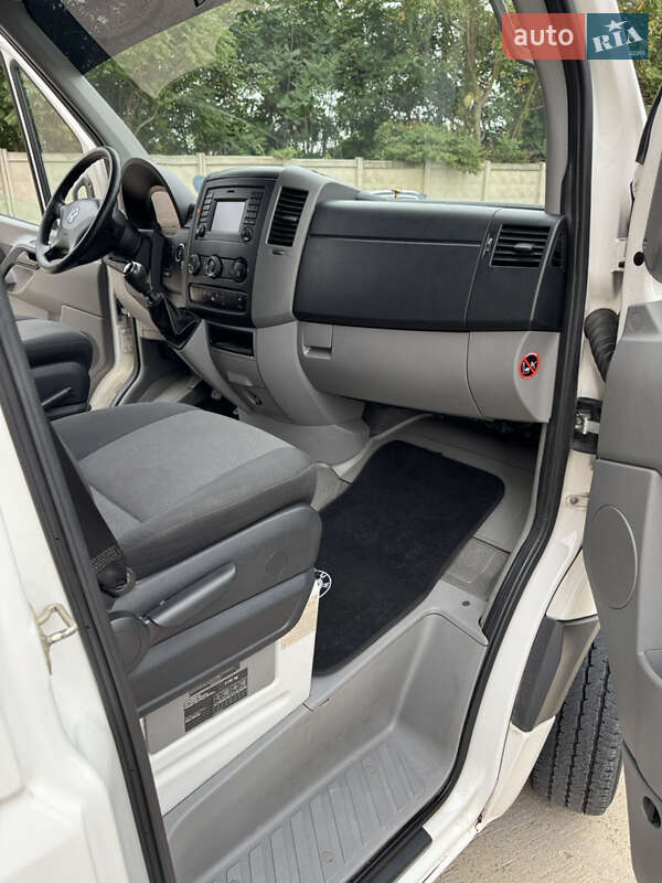 Микроавтобус Volkswagen Crafter 2015 в Одессе