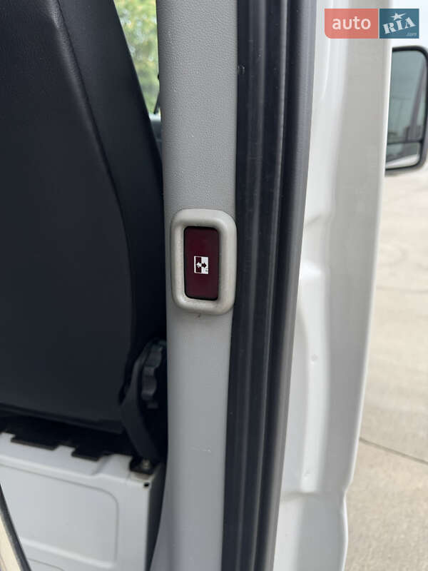 Микроавтобус Volkswagen Crafter 2015 в Одессе