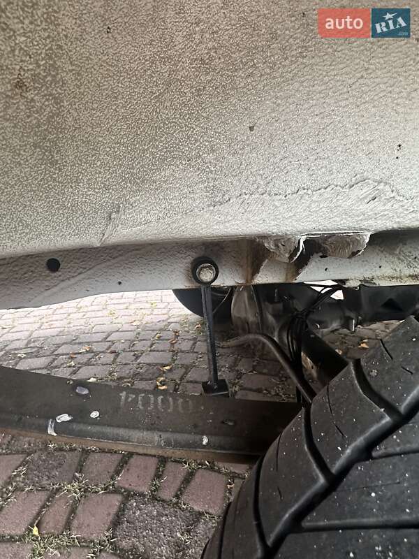 Вантажний фургон Volkswagen Crafter 2009 в Вінниці
