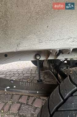 Грузовой фургон Volkswagen Crafter 2009 в 