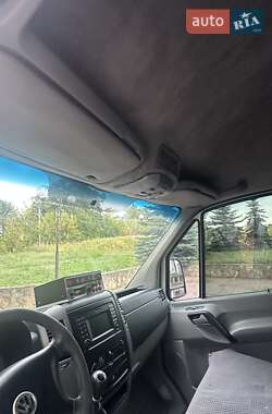 Грузовой фургон Volkswagen Crafter 2009 в 
