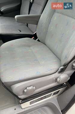 Грузовой фургон Volkswagen Crafter 2009 в 