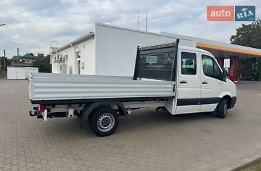 Борт Volkswagen Crafter 2015 в  фото 7 Борт Volkswagen Crafter 2015 в