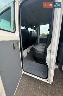 Борт Volkswagen Crafter 2015 в  фото 22 Борт Volkswagen Crafter 2015 в