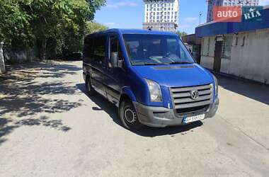 Микроавтобус Volkswagen Crafter 2011 в Днепре