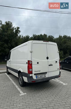 Грузовой фургон Volkswagen Crafter 2013 в 
