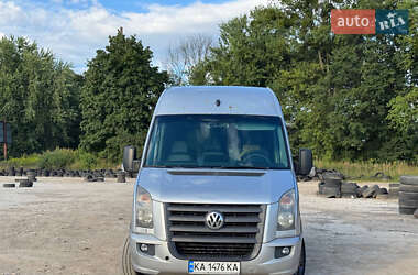 Микроавтобус Volkswagen Crafter 2008 в Львове