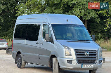 Мікроавтобус Volkswagen Crafter 2008 в 
