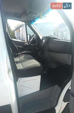 Грузовой фургон Volkswagen Crafter 2013 в 